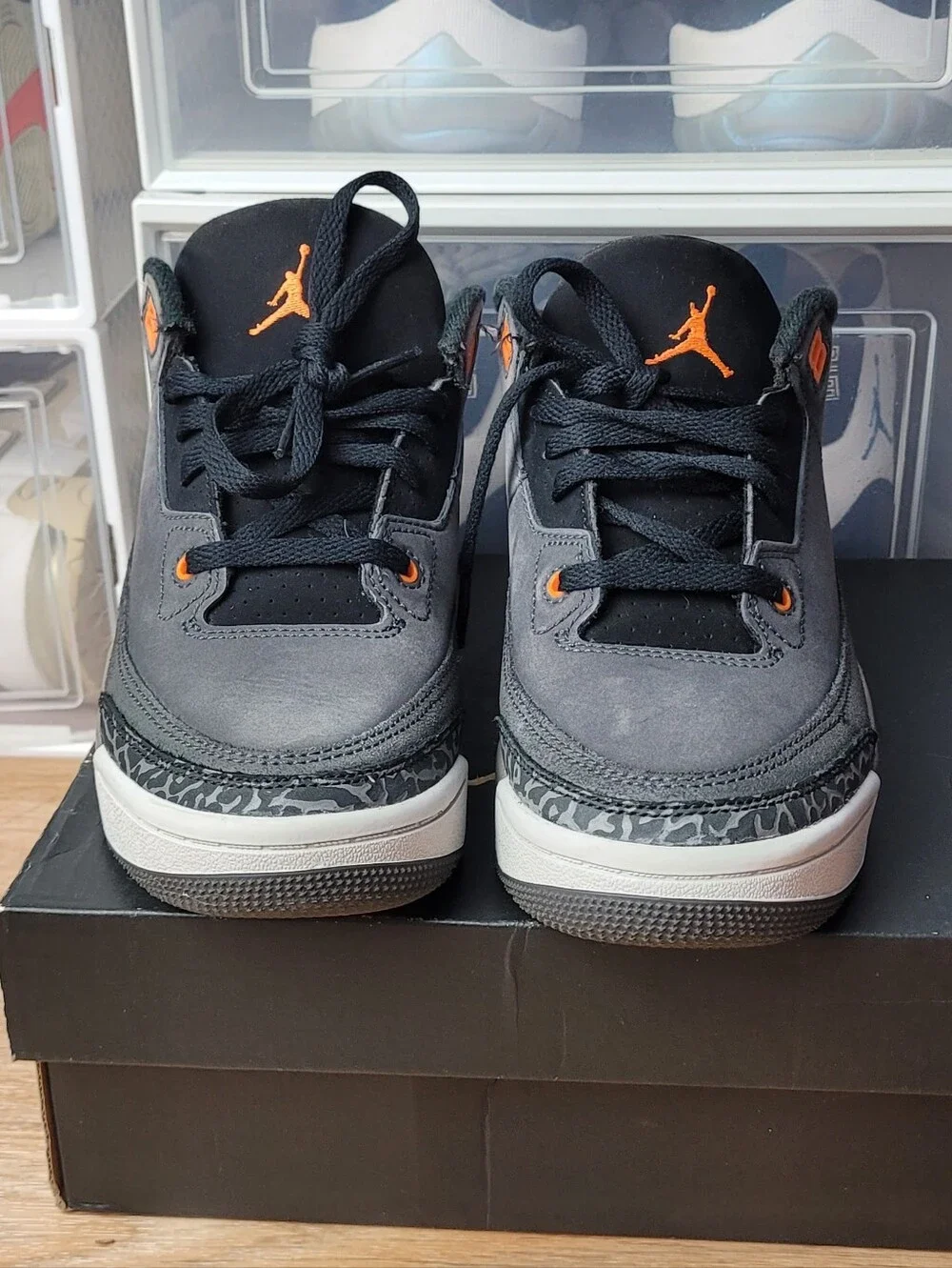 Little Kid's Jordan 3 Retro 